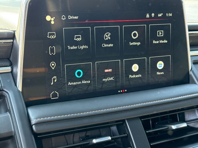 Used 2024 White GMC AT4 image 24