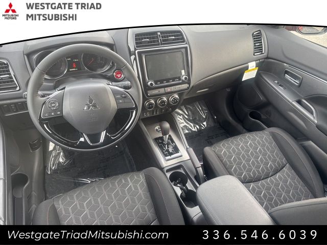 MitsubishiOutlander Sport12