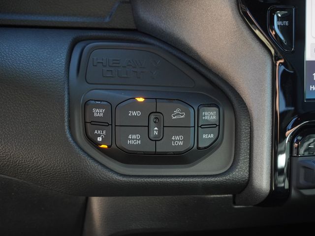 New 2026 Ram 2500 Truck