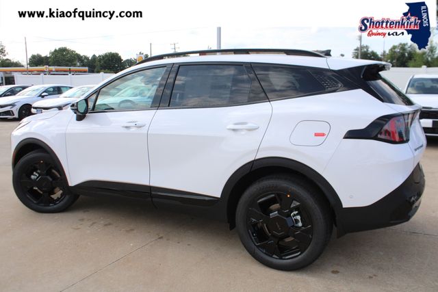 New 2026 Kia Sportage SUV