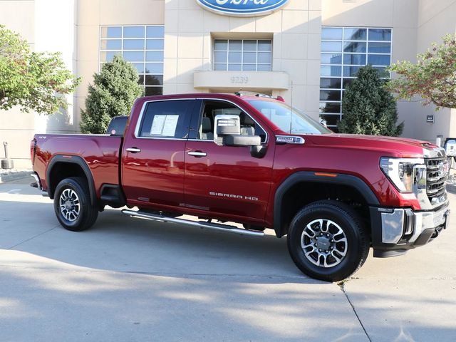 2026 GMC Sierra 2500HD