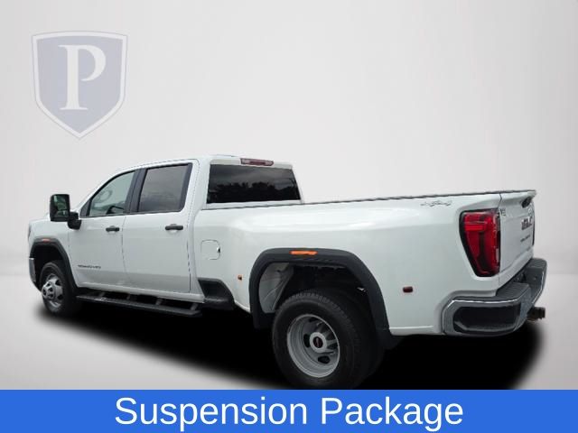 2020 GMC Sierra 3500HD Base 5