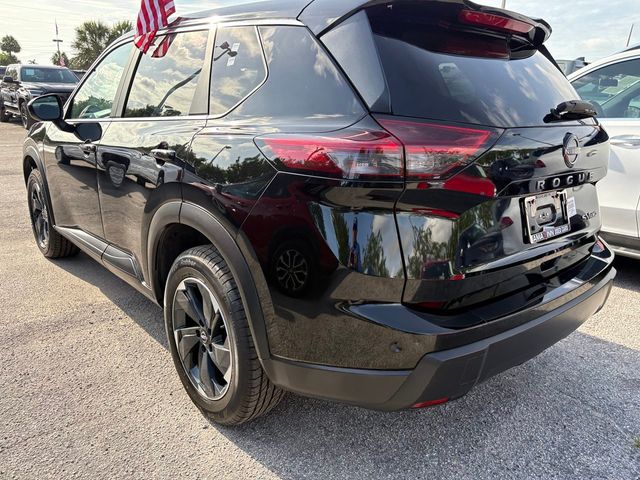 2024 Nissan Rogue SV - Photo 8