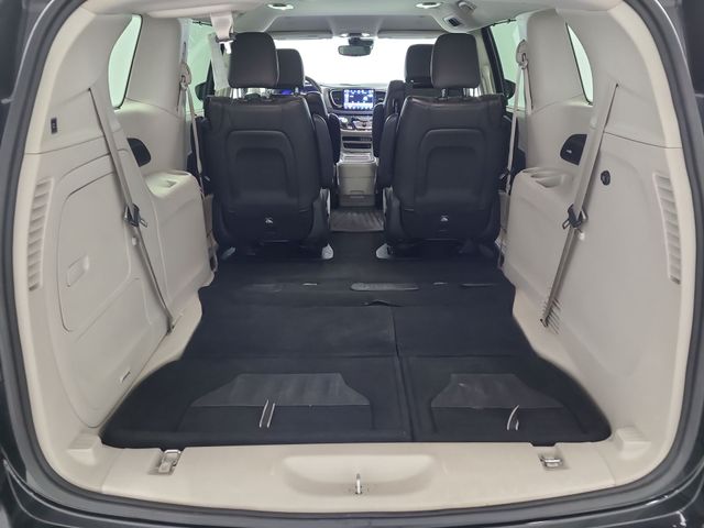 2021 – Chrysler – Pacifica Hybrid
