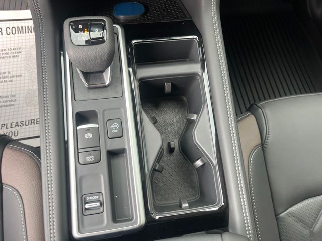 New 2026 Nissan Pathfinder SUV
