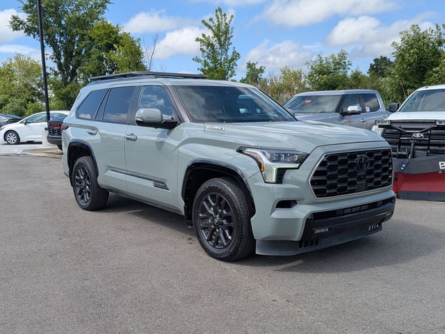 2025 Toyota Sequoia - Image 7
