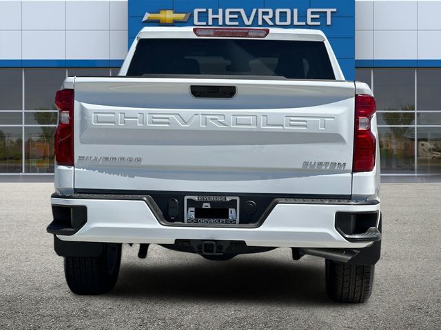 2024 Chevrolet Silverado 1500 Custom 6