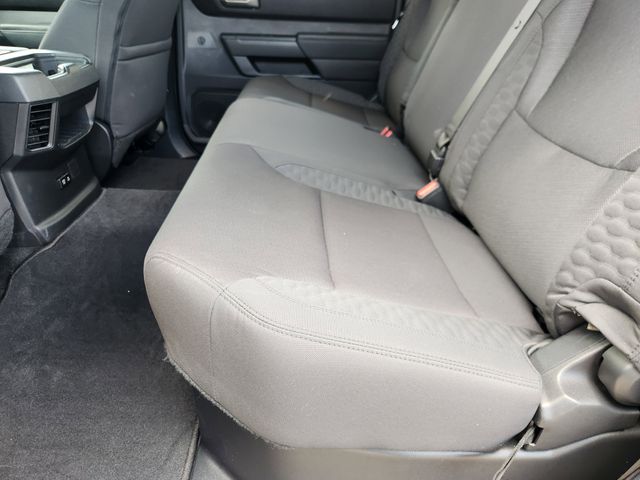 2024 Toyota Tundra SR5 Gray at Don McGill Toyota