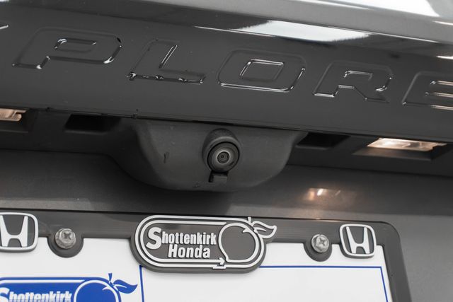 Used 2022 Ford Explorer SUV