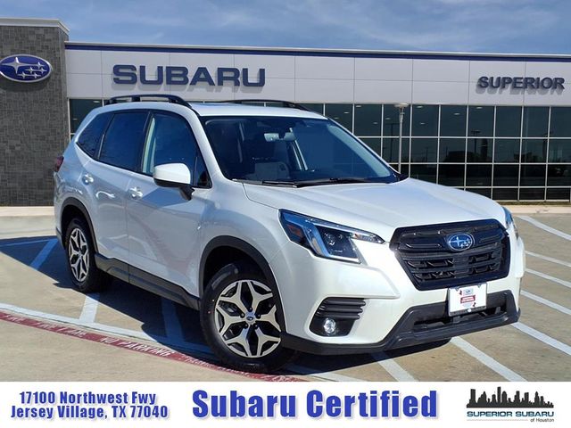 2024 Subaru Forester Premium Crossover AWD