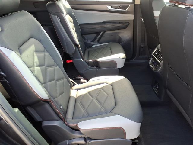 2026 Volkswagen Atlas