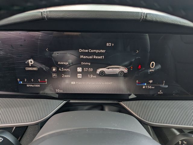 2025 Nissan Murano SV photo