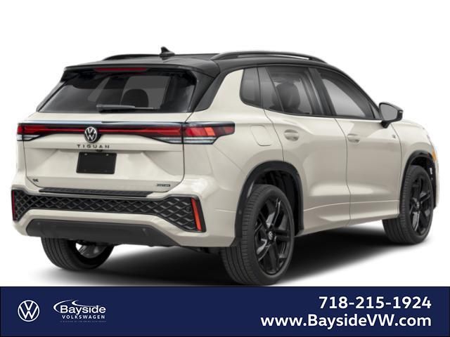 new 2026 Volkswagen Tiguan car, priced at $41,502