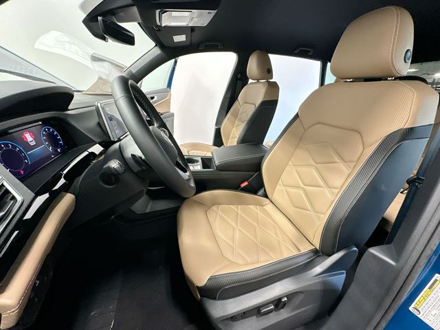 2026 Volkswagen Atlas Cross Sport 2.0T SE Blue at Grove City Ford