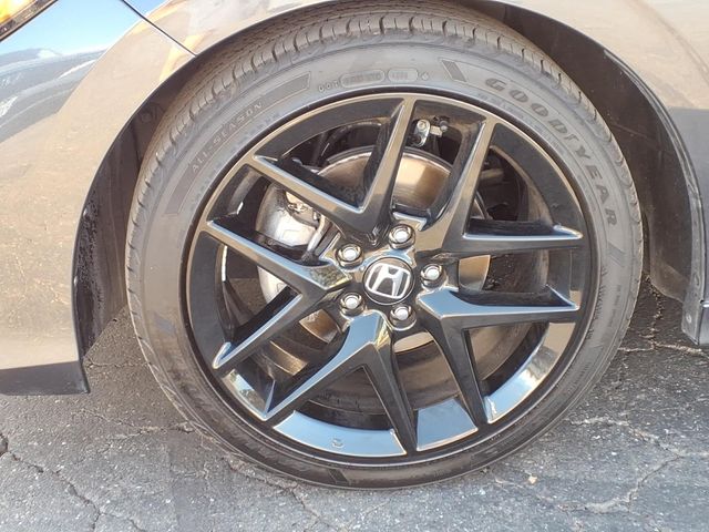 Used 2025 Honda Civic Sedan