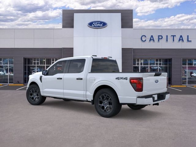 New 2026 White Ford STX image 4