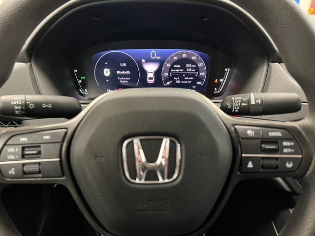 2025 Honda Accord LX 20