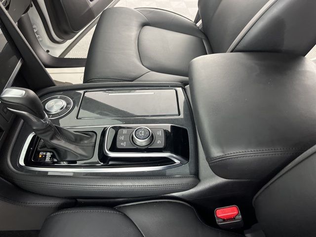 2024 Aspen White Tricoat Nissan Armada SL RWD SUV