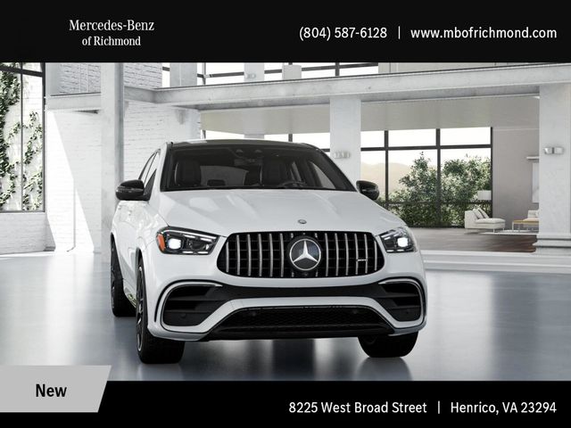 AMG GLE 63 S 4MATIC Coupe