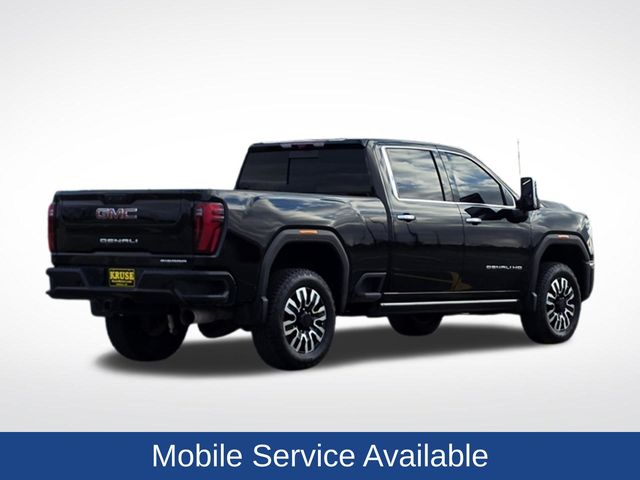 2024 GMC Sierra 3500HD Denali Ultimate