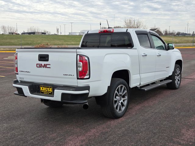 2019 GMC Canyon Denali
