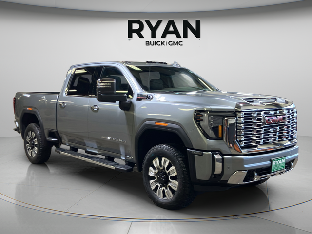 new 2026 GMC Sierra 2500HD car, priced at $83,000