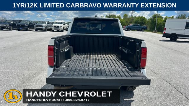 Used 2025 Toyota Tacoma Truck