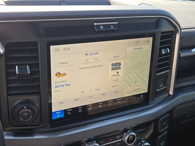 New 2025 Ford Super Duty F-250 Crew Cab 6.75' Box Platinum