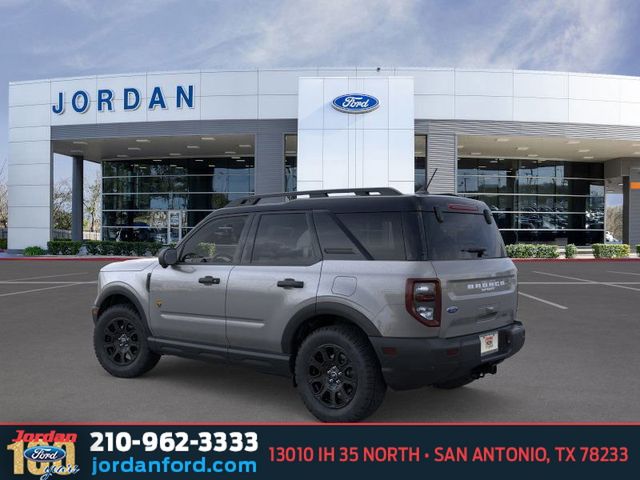 New Car 2025 Ford Bronco Sport  Badlands For Sale Under $40,000 In San Antonio, Texas