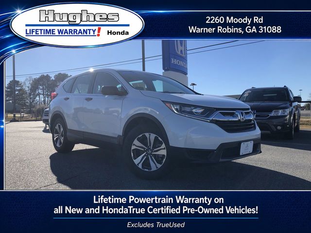 used 2019 Honda CR-V car, priced at $16,828