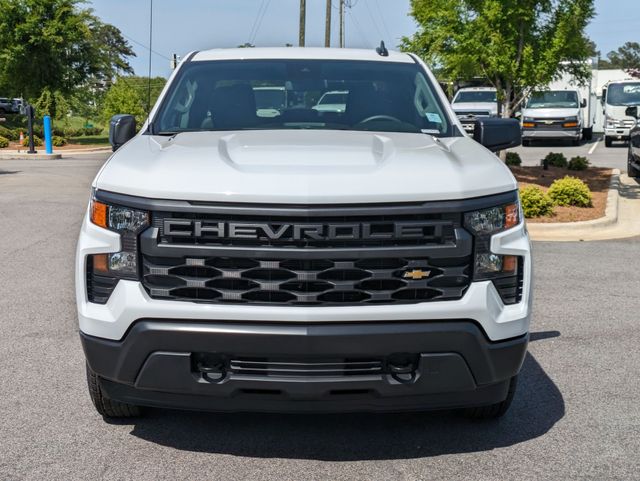 2025 Chevrolet Silverado 1500 WT photo