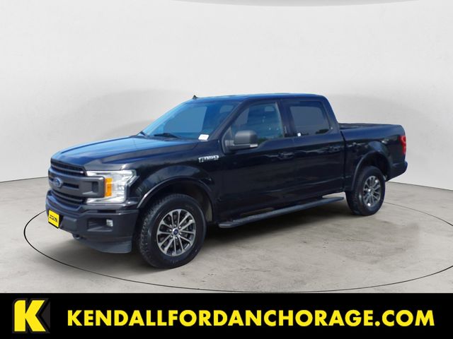 2019 Ford F-150 XLT SuperCrew 4WD