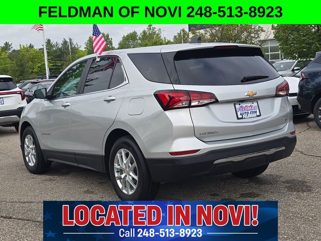 Used 2022 Chevrolet Equinox For Sale in New Hudson, MI