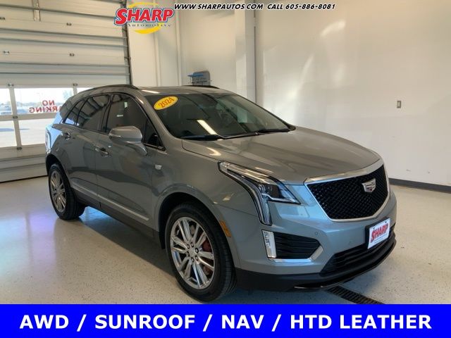 2024 Cadillac XT5 Sport AWD