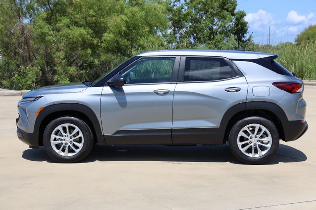 2026 Chevrolet TrailBlazer LS - 4