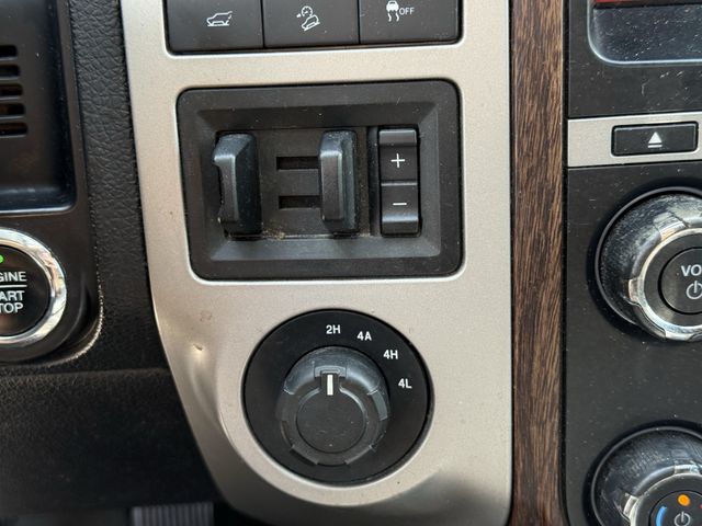 2016 Ford Expedition EL King Ranch Red at Tom Peacock Cadillac