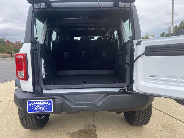 New 2025 White Ford Base image 9