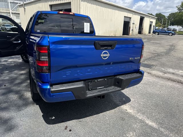 Used 2025 Blue Nissan SL image 36