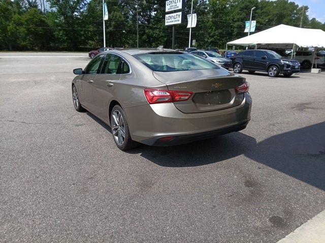 Used 2024 Chevrolet Malibu Sedan
