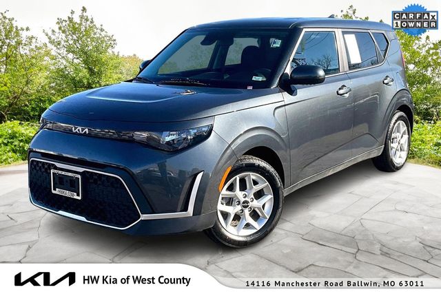 2023 Kia Soul LX FWD