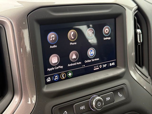 new 2026 Chevrolet Silverado 3500HD car, priced at $64,138