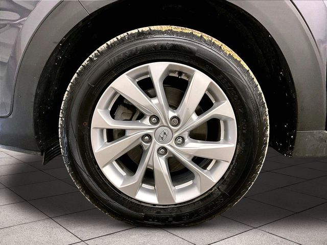 2019 Hyundai Tucson Value Gray at Subaru and VW of Moon Township