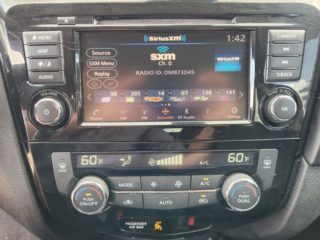2019 Nissan Rogue SL Gray at Don McGill Toyota