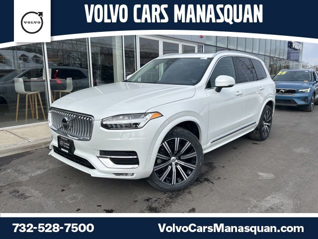 2025 Volvo XC90 B6 Plus Bright Theme 7-Passenger AWD