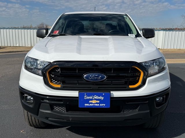 used 2023 Ford Ranger car, priced at $29,682