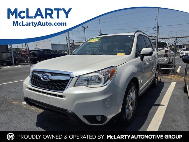  2015 Subaru Forester 2.5i Touring   