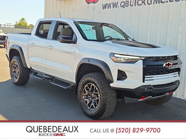 2024 Chevrolet Colorado ZR2 Crew Cab 4WD