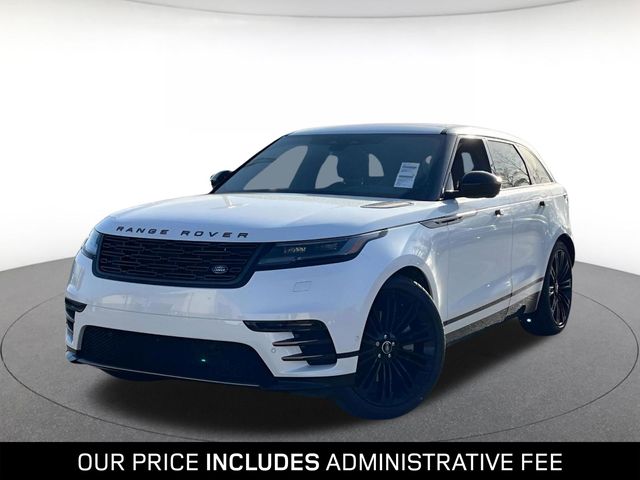 Ostuni Pearl Wht Prem Met 2026 Land Rover Range Rover Velar P400 Autobiograhpy AWD SUV / Crossover All-Wheel Drive 8-Speed Automatic