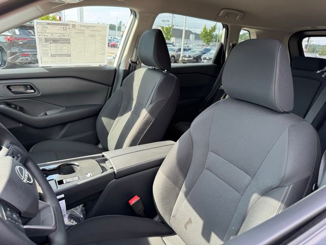 New 2026 Nissan Rogue SUV