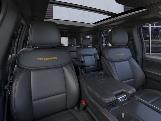 New 2026 White Ford Tremor image 10